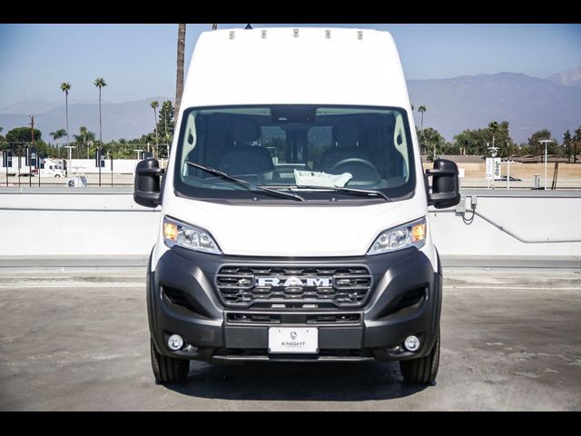 2024 Ram ProMaster Cargo Van Tradesman