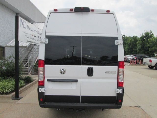 2024 Ram ProMaster Cargo Van Tradesman