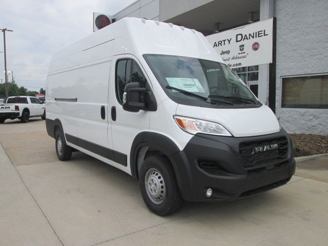 2024 Ram ProMaster Cargo Van Tradesman