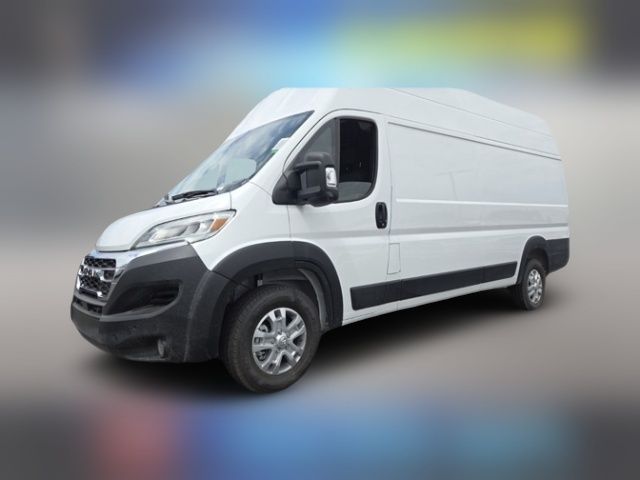 2024 Ram ProMaster Cargo Van SLT+