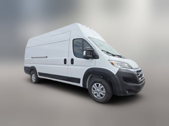 2024 Ram ProMaster Cargo Van SLT+