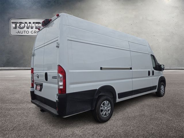 2024 Ram ProMaster Cargo Van SLT+