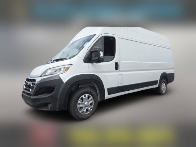 2024 Ram ProMaster Cargo Van SLT+