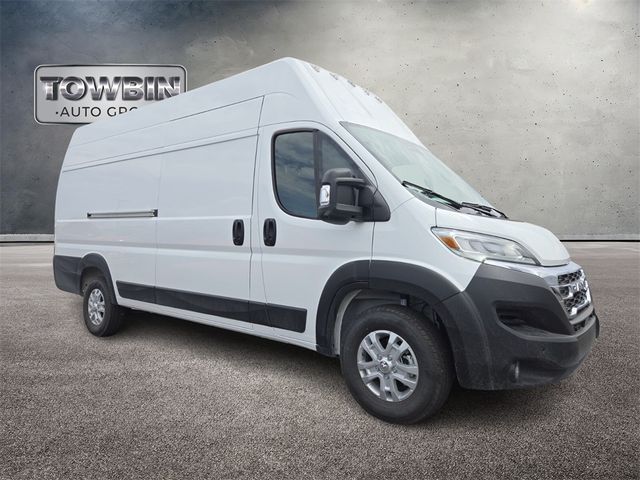 2024 Ram ProMaster Cargo Van SLT+