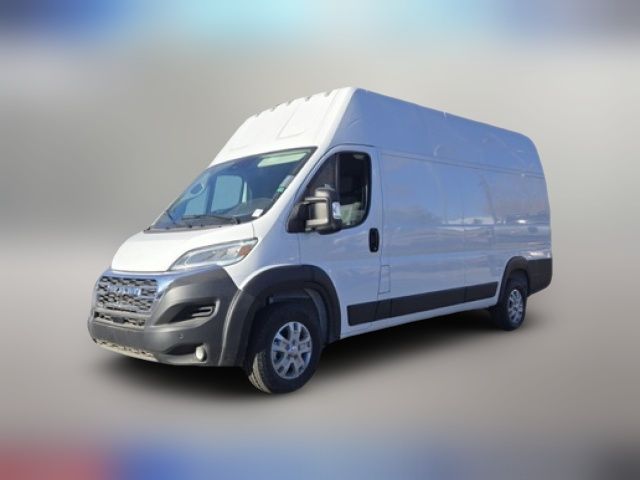 2024 Ram ProMaster Cargo Van SLT+