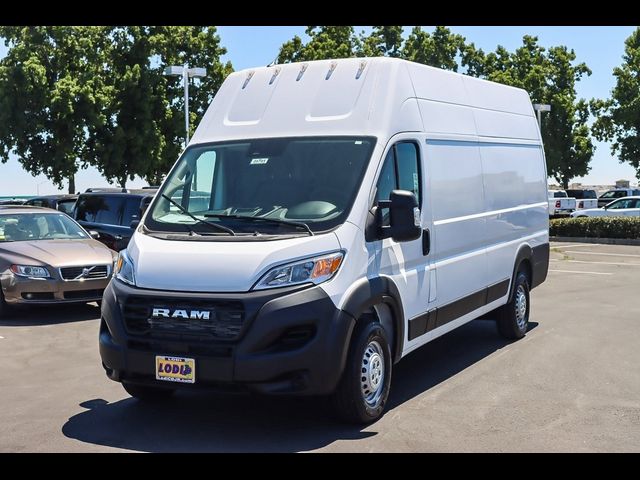 2024 Ram ProMaster Cargo Van Tradesman