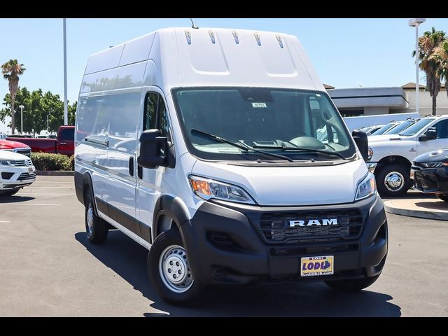 2024 Ram ProMaster Cargo Van Tradesman