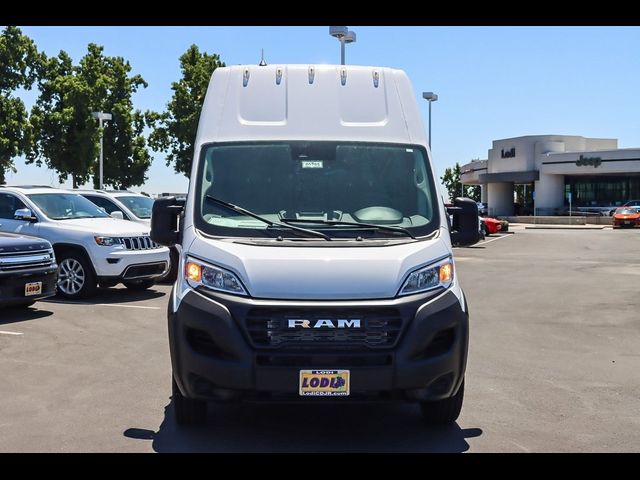 2024 Ram ProMaster Cargo Van Tradesman