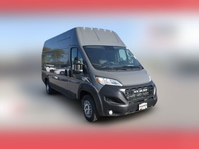 2024 Ram ProMaster Cargo Van Tradesman