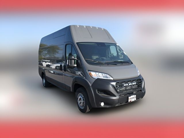 2024 Ram ProMaster Cargo Van Tradesman