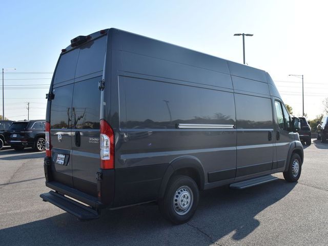 2024 Ram ProMaster Cargo Van Tradesman