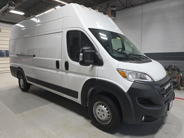 2024 Ram ProMaster Cargo Van Tradesman