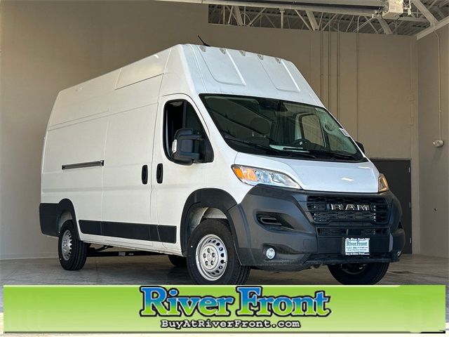 2024 Ram ProMaster Cargo Van Tradesman