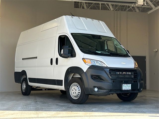 2024 Ram ProMaster Cargo Van Tradesman