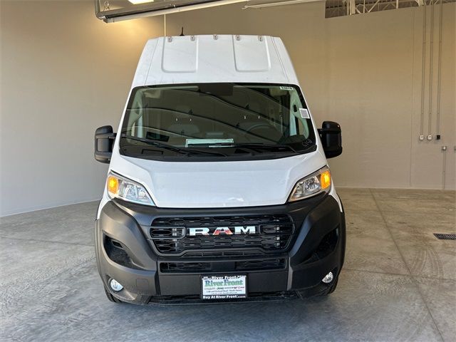 2024 Ram ProMaster Cargo Van Tradesman