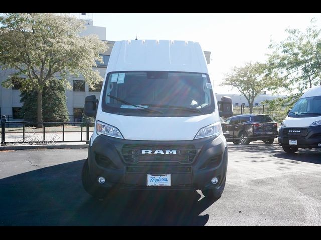 2024 Ram ProMaster Cargo Van Tradesman