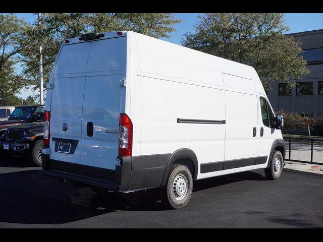 2024 Ram ProMaster Cargo Van Tradesman