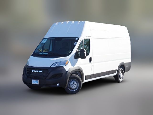 2024 Ram ProMaster Cargo Van Tradesman