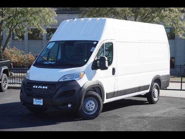 2024 Ram ProMaster Cargo Van Tradesman