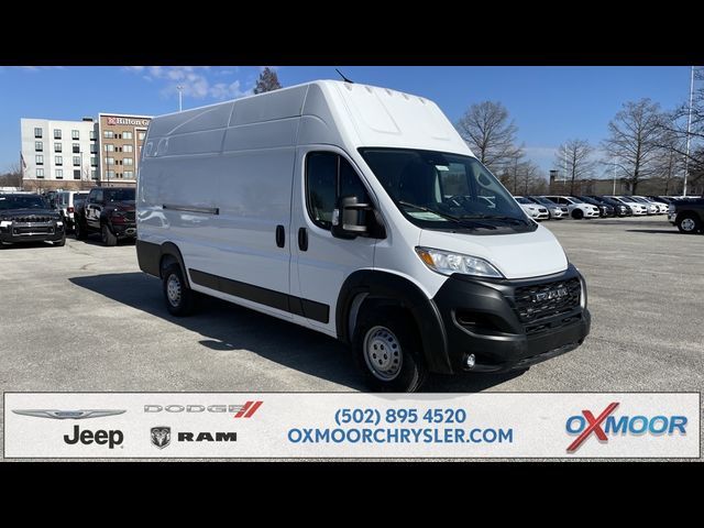 2024 Ram ProMaster Cargo Van Tradesman