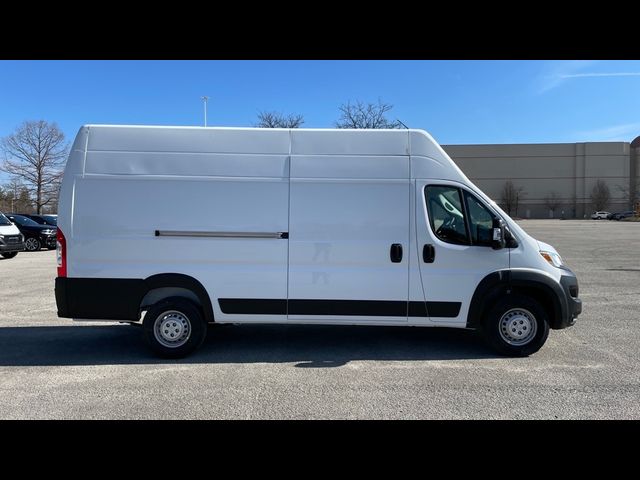 2024 Ram ProMaster Cargo Van Tradesman