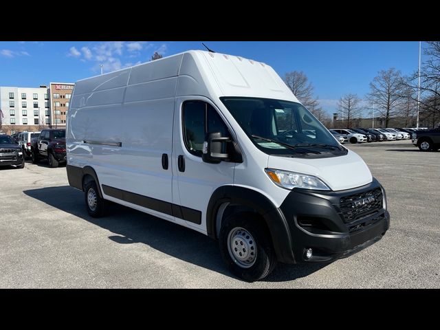 2024 Ram ProMaster Cargo Van Tradesman