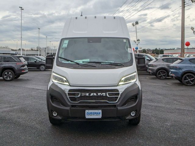 2024 Ram ProMaster Cargo Van SLT