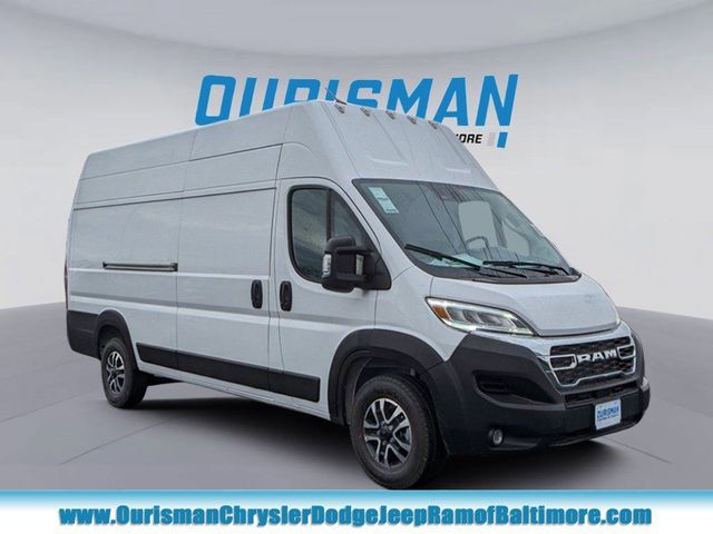 2024 Ram ProMaster Cargo Van SLT