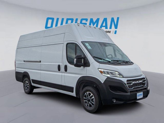 2024 Ram ProMaster Cargo Van SLT