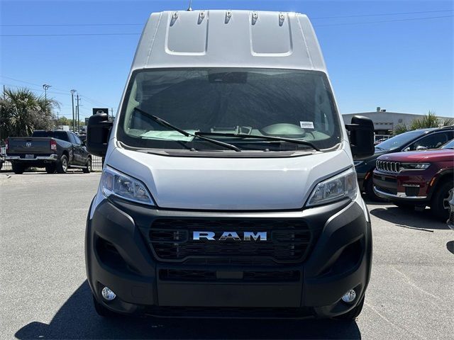 2024 Ram ProMaster Cargo Van Tradesman