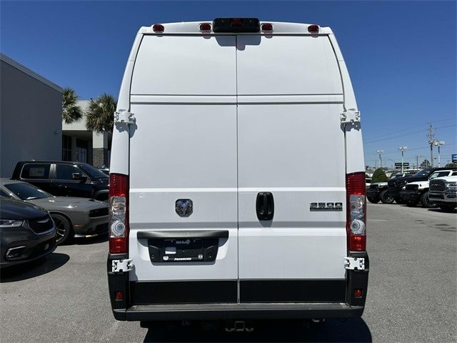 2024 Ram ProMaster Cargo Van Tradesman