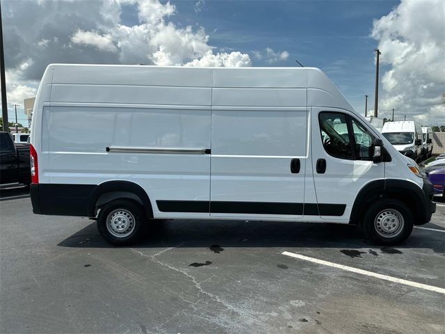 2024 Ram ProMaster Cargo Van Tradesman