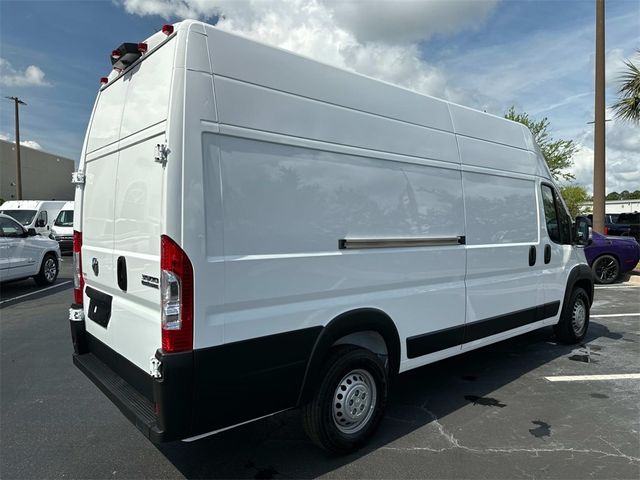 2024 Ram ProMaster Cargo Van Tradesman