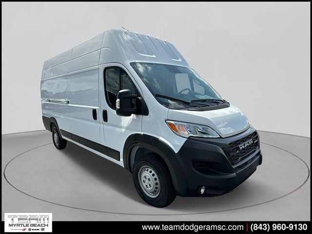 2024 Ram ProMaster Cargo Van Tradesman