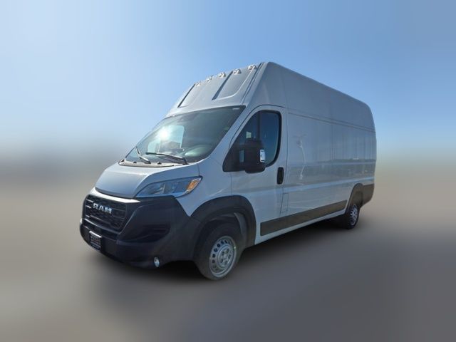 2024 Ram ProMaster Cargo Van Tradesman