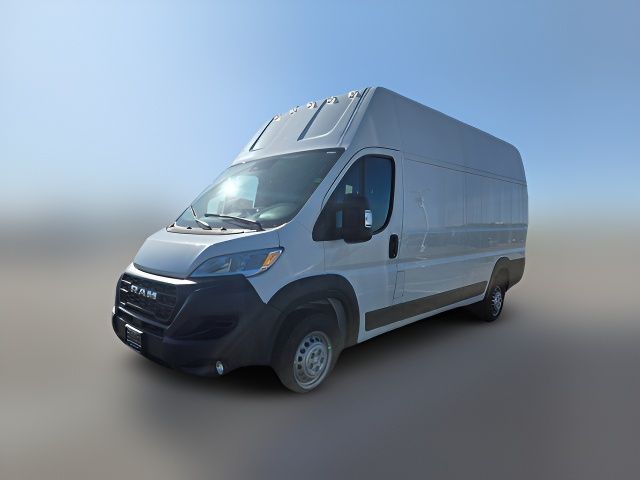 2024 Ram ProMaster Cargo Van Tradesman