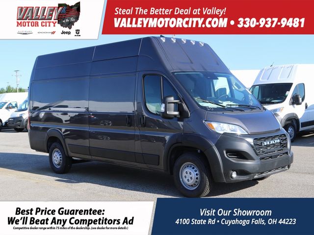 2024 Ram ProMaster Cargo Van Tradesman