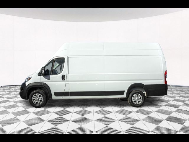 2024 Ram ProMaster Cargo Van SLT