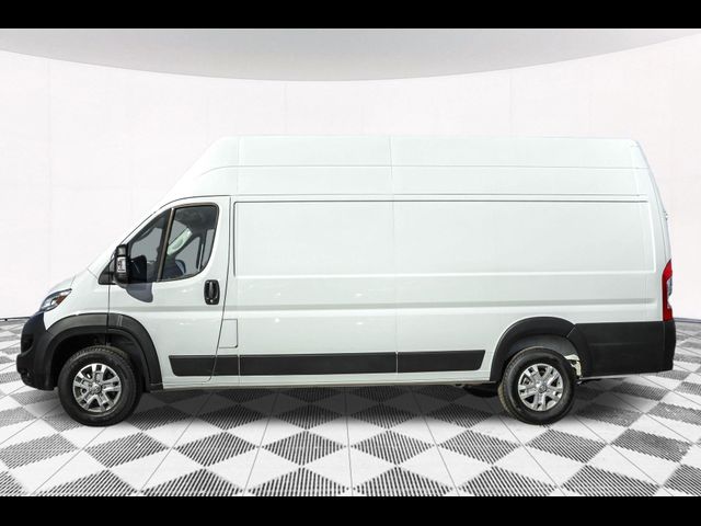 2024 Ram ProMaster Cargo Van SLT