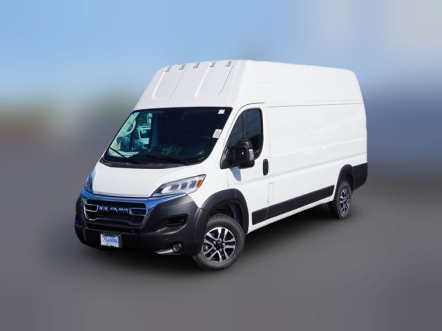 2024 Ram ProMaster Cargo Van SLT