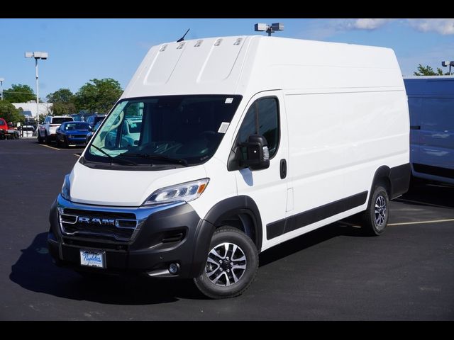 2024 Ram ProMaster Cargo Van SLT