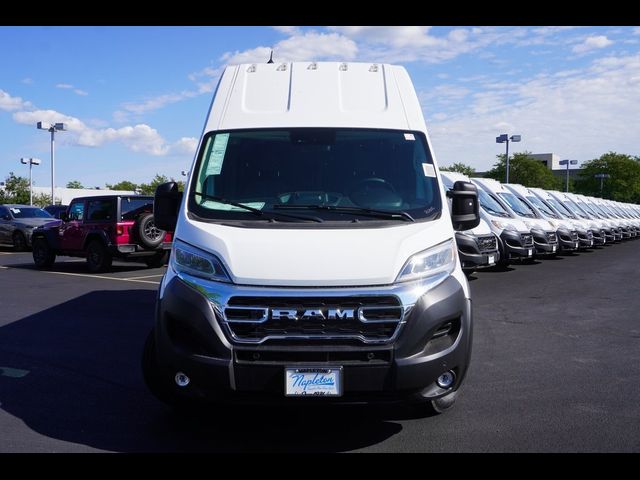 2024 Ram ProMaster Cargo Van SLT