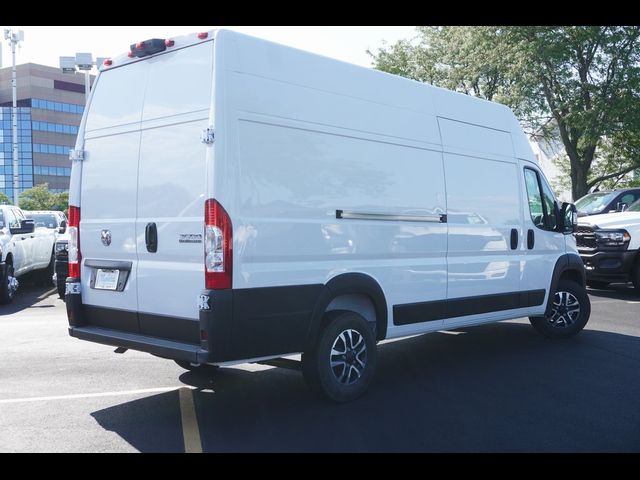 2024 Ram ProMaster Cargo Van SLT