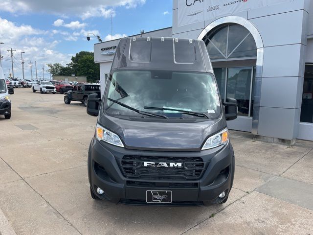 2024 Ram ProMaster Cargo Van Tradesman