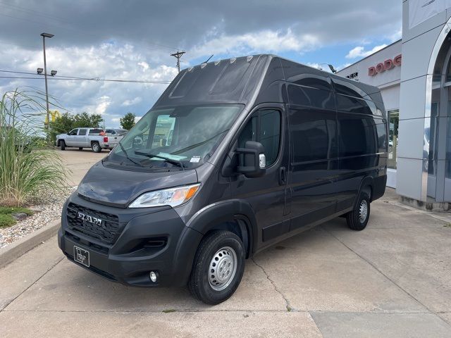 2024 Ram ProMaster Cargo Van Tradesman