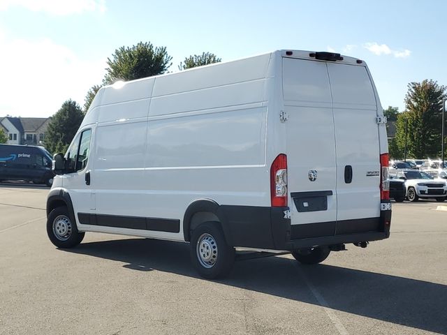 2024 Ram ProMaster Cargo Van Tradesman