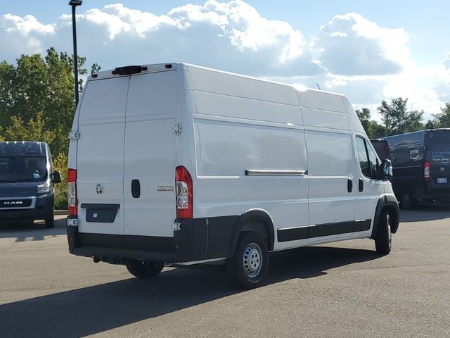 2024 Ram ProMaster Cargo Van Tradesman