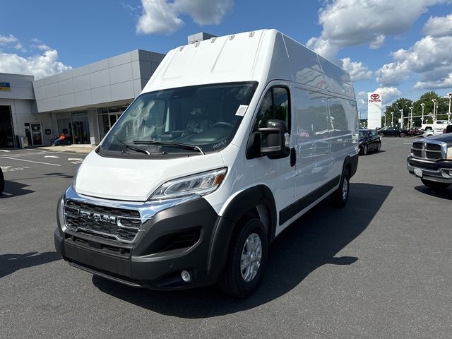 2024 Ram ProMaster Cargo Van SLT