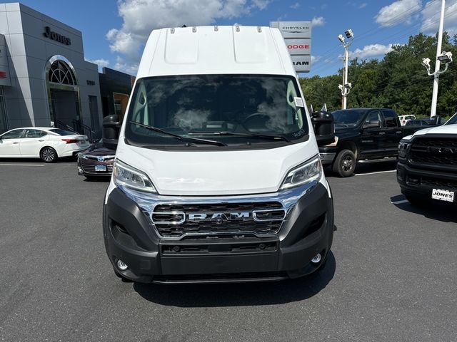 2024 Ram ProMaster Cargo Van SLT