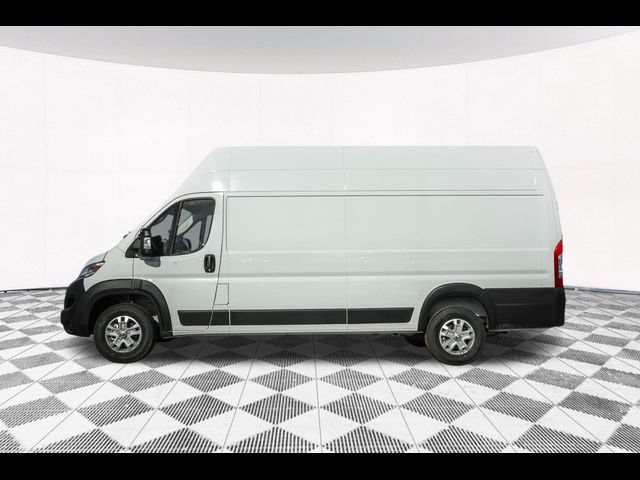 2024 Ram ProMaster Cargo Van SLT